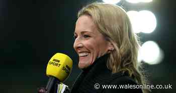 Gabby Logan 'so happy' with Six Nations decision as she's flooded with messages