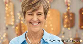 Great Celebrity Bake Off Caroline Waldegrave's life from Prue Leith partnership and TV career