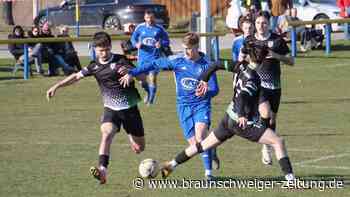 Im Park hilft man sich: Punktgewinn für den BSC Acosta 
