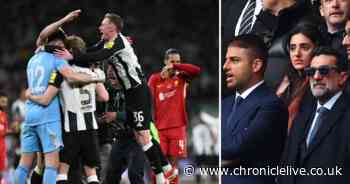 What Newcastle United end did stuns Liverpool as Yasir Al-Rumayyan goes wild - 5 things