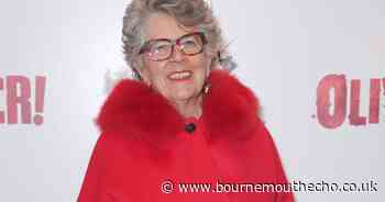 Who is Prue Leith's replacement as Bake Off Stand Up To Cancer series starts?