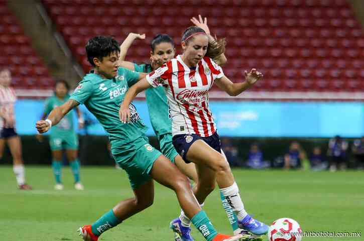 León vs Chivas: Cómo y dónde ver la Liga MX Femenil