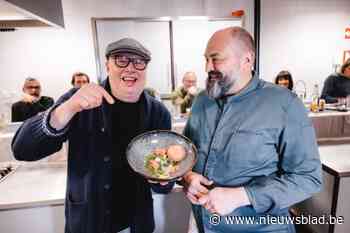 2.500 bierliefhebbers komen samen in Heusden-Zolder: gepimpte Bicky voor Stijn Meuris en witloof als dessert voor Guy Swinnen