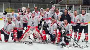 Titelverteidigung gelungen: Flößerbuam jubeln in der PHL