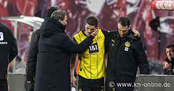 BVB muss mindestens einen Monat auf verletzten Sabitzer verzichten