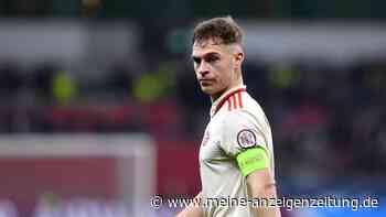 Enthüllt: Darum hat Real wohl Abstand von einem Kimmich-Transfer genommen