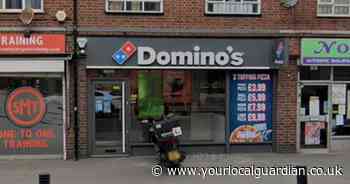 The latest food hygiene inspection results in Sutton including Domino's Pizza