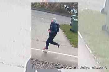 Police release CCTV image in search for missing teenager