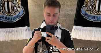 Sam Fender's Newcastle United win verdict on emotional 'best day ever'