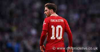 What Alexis Mac Allister said before Newcastle United's Carabao Cup final win speak volumes