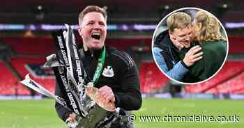 Amanda Staveley vow comes true after 1224 days as Eddie Howe becomes Newcastle United legend