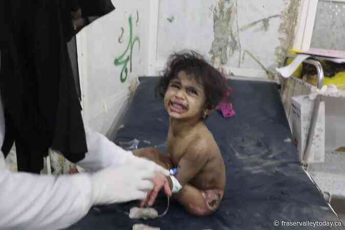 US and Iran-backed Houthis both vow escalation after airstrikes target rebels in Yemen