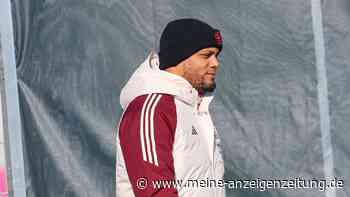 FC Bayern-Trainer Kompany überrascht mit besonderer Regelung zur Länderspielpause