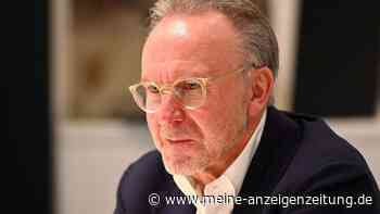 „Werden auf dieser Position nichts tun“ – Rummenigge spricht über Bayerns Transferpläne