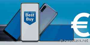 De beste smartphones tot 300 euro