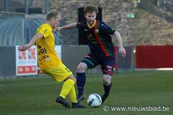 OVERZICHT 3DE AFDELING VV A. Gouden punten voor Sint-Denijs, boeken toe voor Avanti Stekene