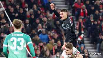 Wilde Aufholjagd: Bayer Leverkusen dreht Partie in dramatischem Finale