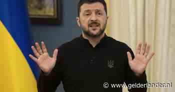 LIVE oorlog Oekraïne | Zelensky vervangt stafchef van het Oekraïense leger