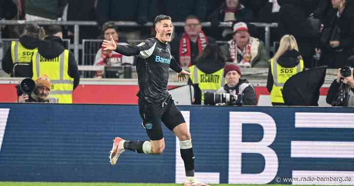 «Luft ist nicht raus»: Leverkusen besiegt VfB 4:3 nach 1:3