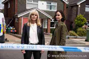 ITV Protection episode number and when it's on TV