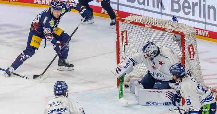 Berlin und Adler Mannheim überzeugen zum Playoff-Auftakt