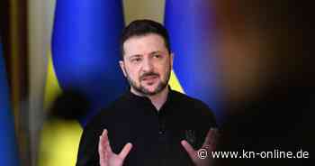 Ukraine-News im Liveticker: Selenskyj besetzt wichtigen Armeeposten neu