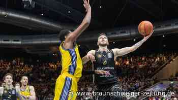 Die Krise ist da: Löwen Braunschweig auch von Berlin überrollt