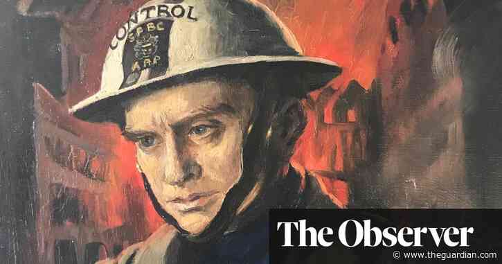 Britain’s ‘trailblazing’ female war artists finally come out of the shadows