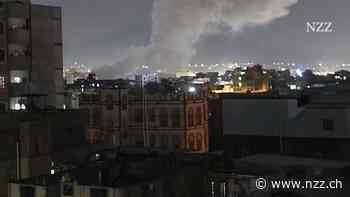 Donald Trump befiehlt massive Angriffe gegen die Huthi in Jemen. Die Miliz ist bereit, «Eskalation mit Eskalation zu begegnen»