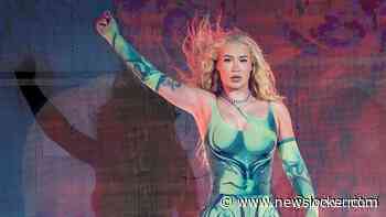 Iggy Azalea: UMG is mij miljoenen dollars verschuldigd