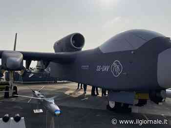 La nave madre dei droni: ecco il Jetank della Cina