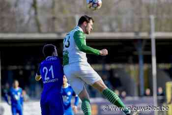 Rupel Boom geraakt niet voorbij tienkoppig  Racing Mechelen: “Vroege rode kaart speelde niet in ons voordeel”