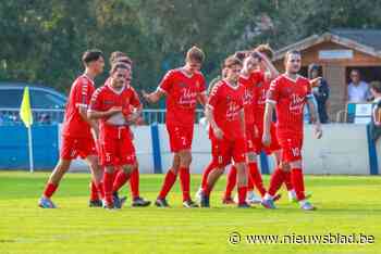 OVERZICHT 1STE PROVINCIALE. Nieuw puntenverlies Haasdonk, Berlare neemt de leiding opnieuw over