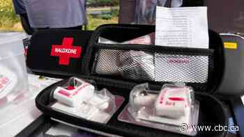 With overdoses on the rise in Prince Albert, police want people to know what one looks like