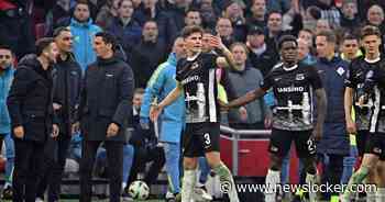 AZ-verdediger Wouter Goes ziet trend in Amsterdams voordeel: ’Dit overkomt Ajax wel heel vaak’