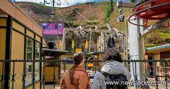 Valkenburgers geschrokken en bedroefd na het verdwijnen van hun iconische Wilhelminatoren: ’Potverdomme!’