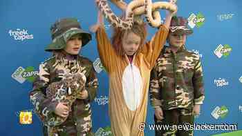 Jong en oud door het dolle heen op première van De Freek Tapes