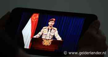 Houthi-rebellen claimen aanval op vliegdekschip VS in Rode Zee