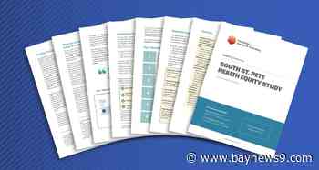 New health study identifies disparities in south St. Pete and offers solutions