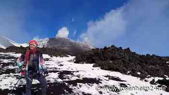 Video Gefährlicher Vulkan-Tourismus: Bergretter am Ätna im Dauereinsatz
