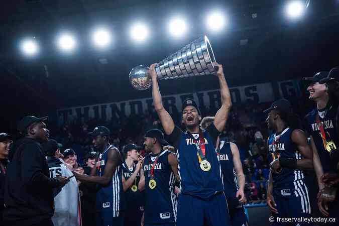 Vikes defeat Dinos for first U Sports men’s basketball title in 28 years