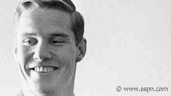 Former Viking Flatley, 1963 ROY, dies at age 84