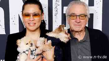 Mafia-Epos "The Alto Knights": In Robert De Niros neuem Film spielen seine Hunde mit