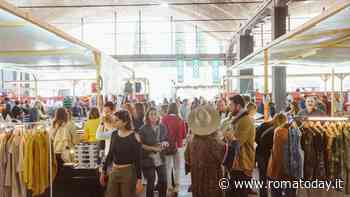 Artigianato, laboratori e divertimento: torna a primavera il mercatino vintage più grande di Roma