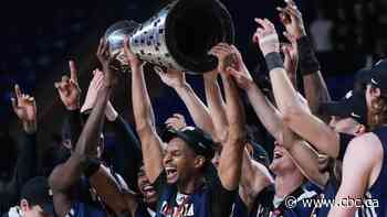 Victoria thumps Calgary for 1st U Sports men's basketball title in 28 years
