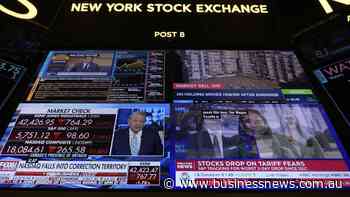 US stocks higher as selloff prompts dip-buying rally