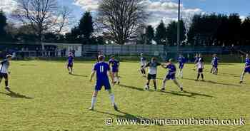 Swanage narrowly beaten by Dorchester Sports in cup semi-final
