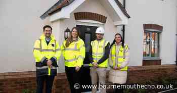 Seven more affordable homes delivered at new development