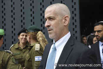 Netanyahu seeks to dismiss Israel’s internal security chief as power struggle boils over