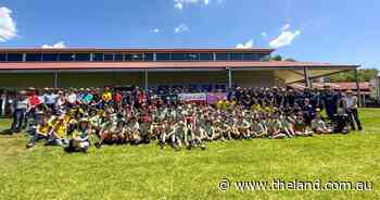 More than 250 young aggies benefit from Mudgee Youth Development Workshop